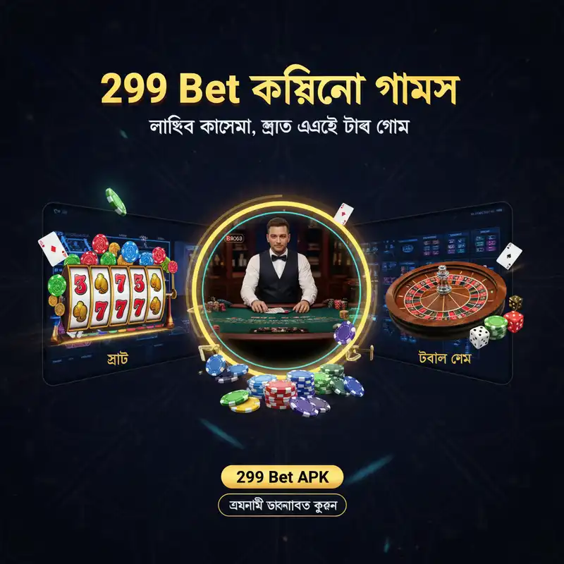 ক্যাসিনো গেমস