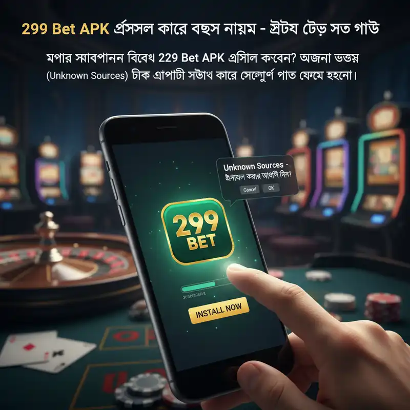 ইন্সটল করার নিয়ম