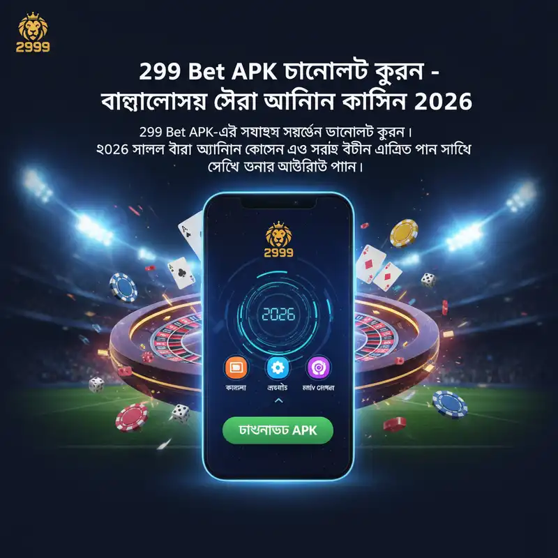 299 Bet APK ডাউনলোড